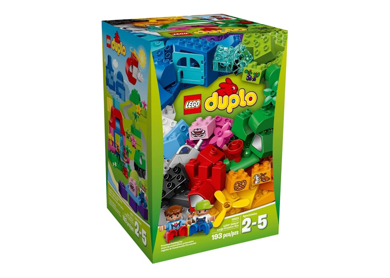 Lego 10618 duplo sale creative building box