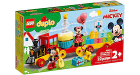 LEGO Duplo Mickey & Minnie Birthday Train Set 10941