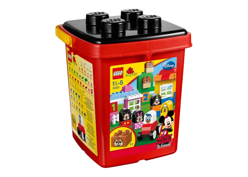 Duplo best sale lego mickey