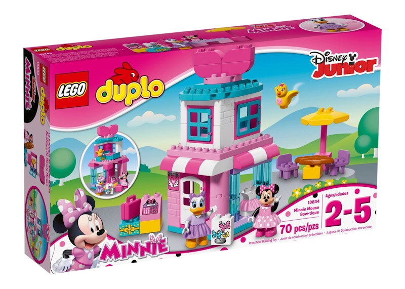 Minnie duplo sales set