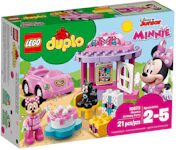 LEGO Duplo - Tren de Cumpleaños de Mickey y Minnie + 2 años - 10941