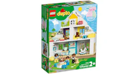 LEGO Duplo Modular Playhouse Set 10929