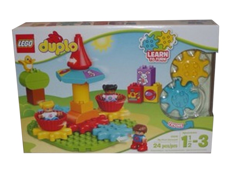 LEGO Duplo My First Carousel Set 10845