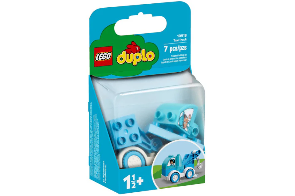LEGO Duplo My First Tow Truck Set 10918