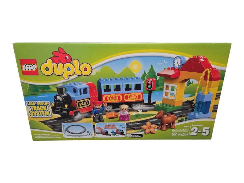 LEGO Duplo My First Train Set 10507