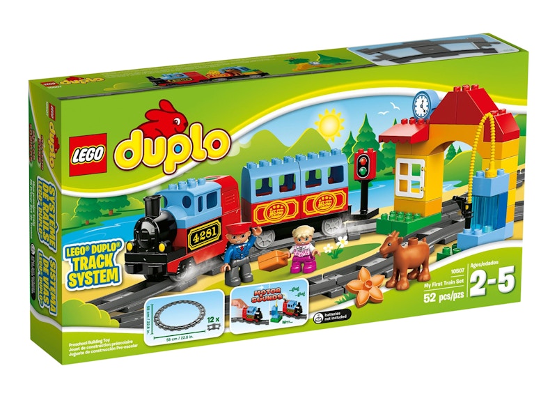 Duplo store train 4281