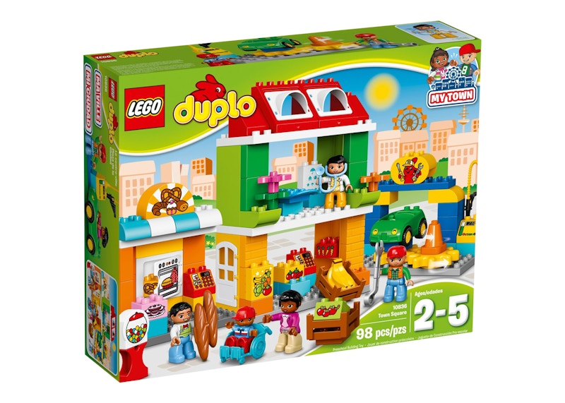 lego neighborhood sets