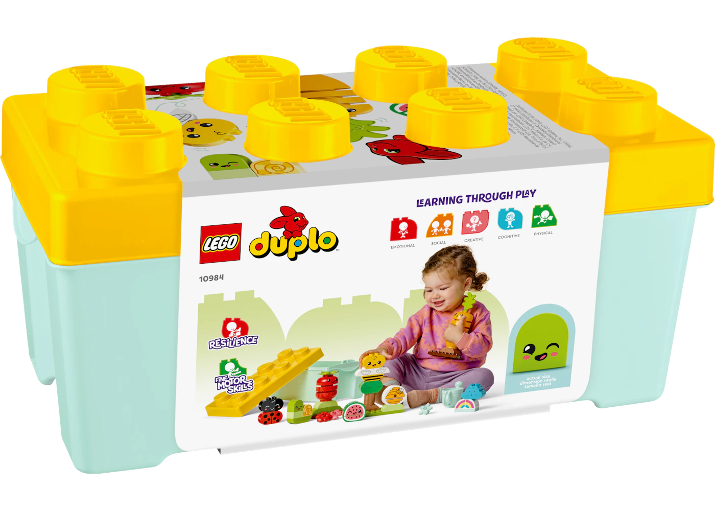 LEGO Organic Garden Set 10984 - US