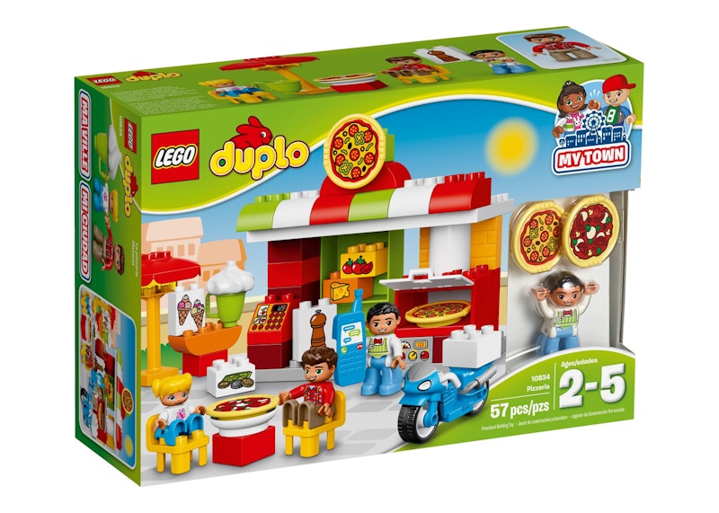 lego duplo akcija