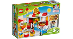 LEGO Duplo Pizzeria Set 10834