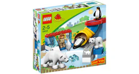 LEGO Duplo Polar Zoo Set 5633