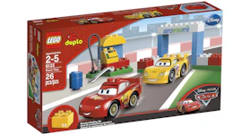 LEGO Duplo Race Day Set 6133