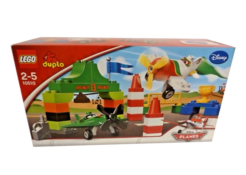 LEGO Duplo Ripslinger's Air Race Set 10510