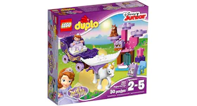 LEGO Duplo Sofia's Magical Carriage Set 10822