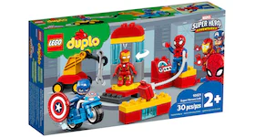 LEGO Duplo Super Heroes Lab Set 10921
