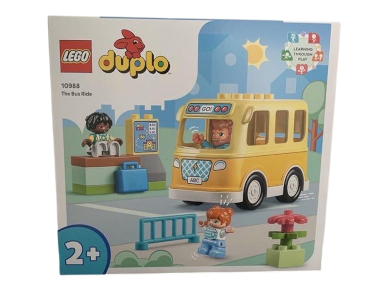 LEGO Duplo The Bus Ride Set 10988 - US