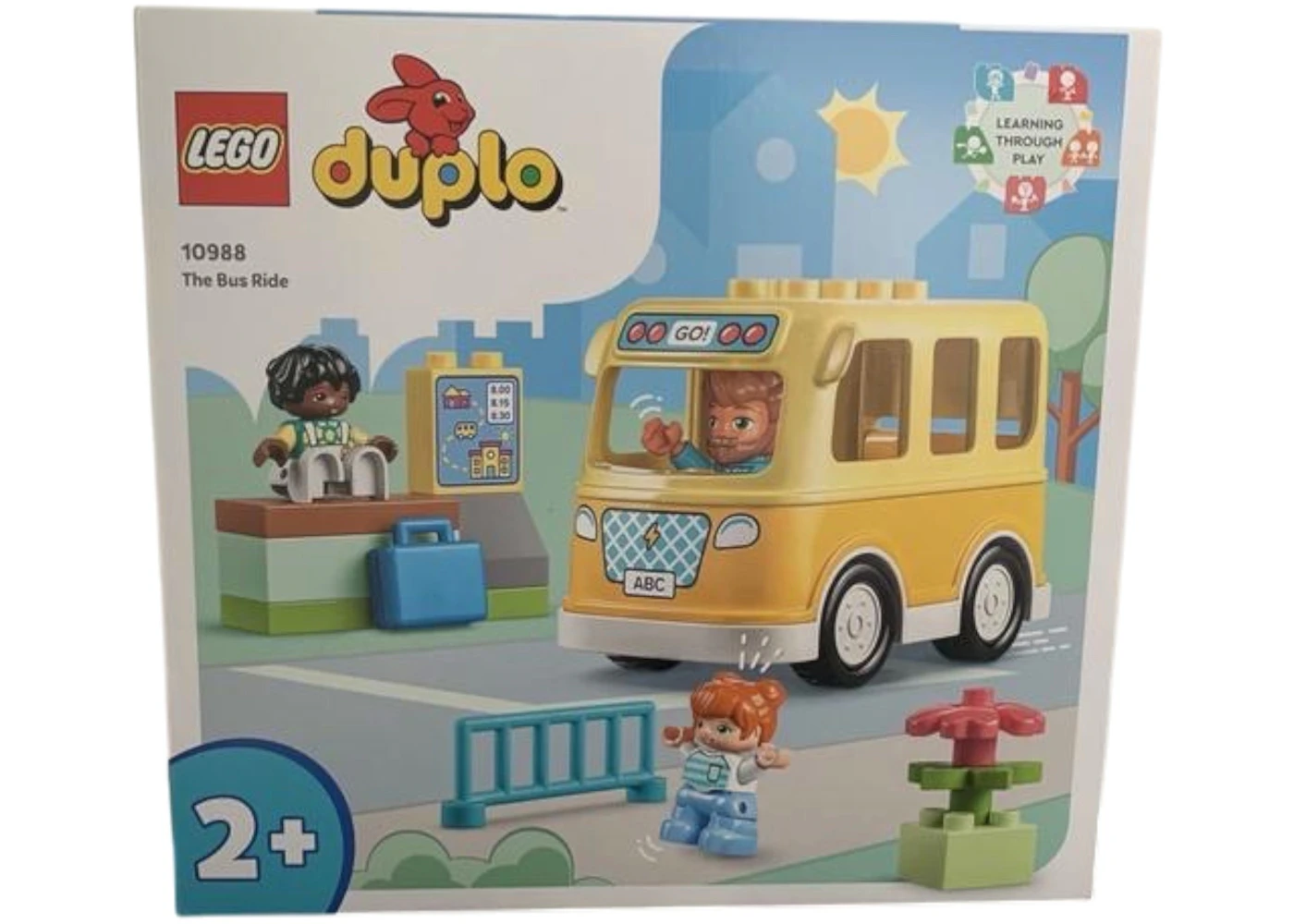 LEGO Duplo The Bus Ride Set 10988 - US