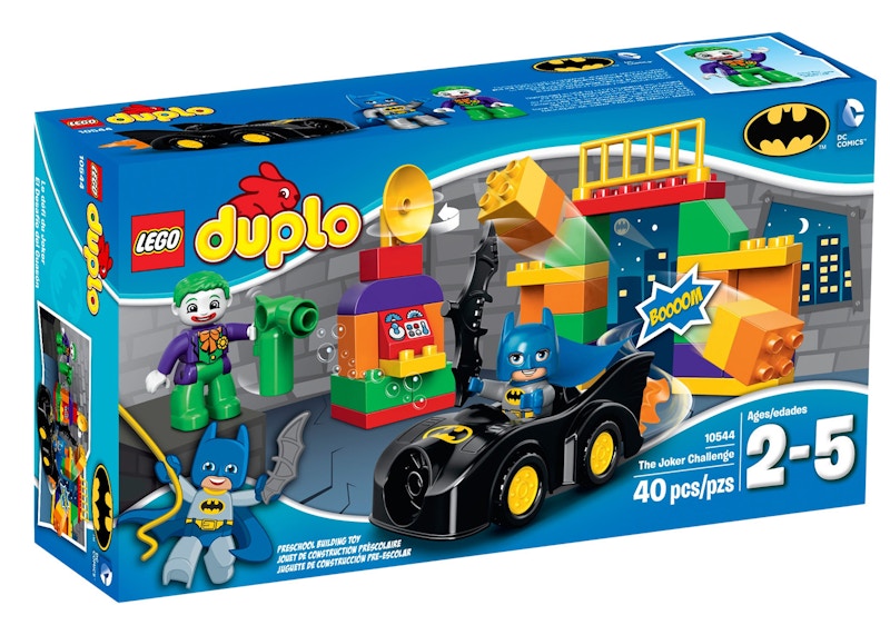 Duplo discount construction set