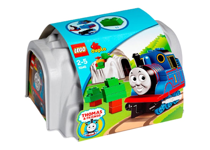 Duplo thomas and friends hot sale