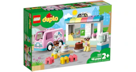 LEGO Duplo Town Bakery Set 10928