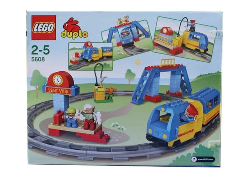 LEGO Duplo Train Starter Set 5608