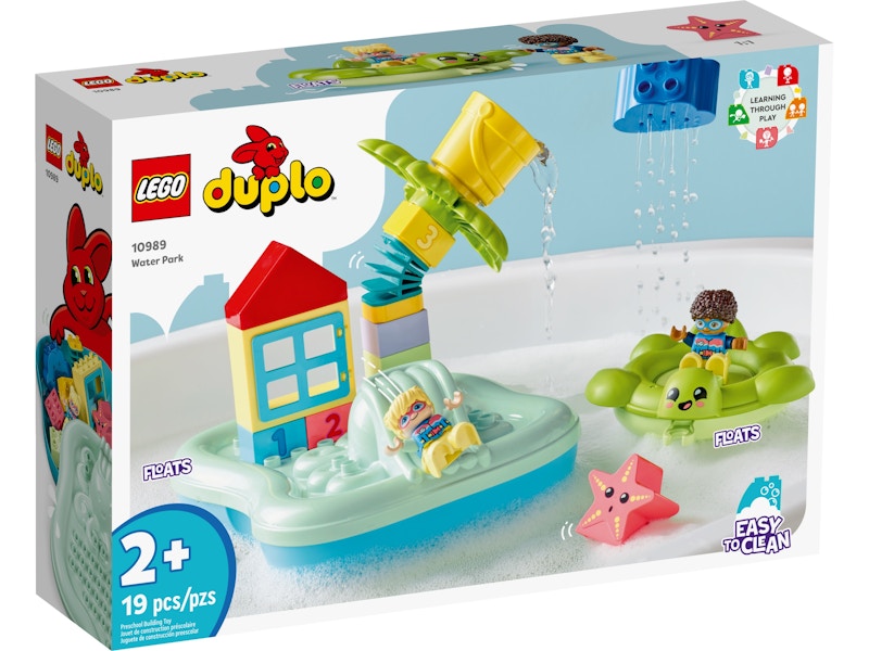 LEGO Duplo Water Park Set 10989