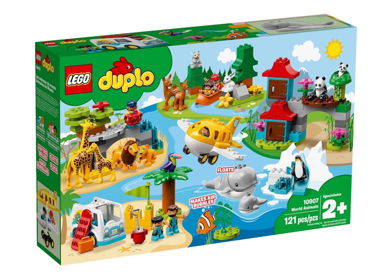 LEGO Duplo World Animals Set 10907 SS19 US