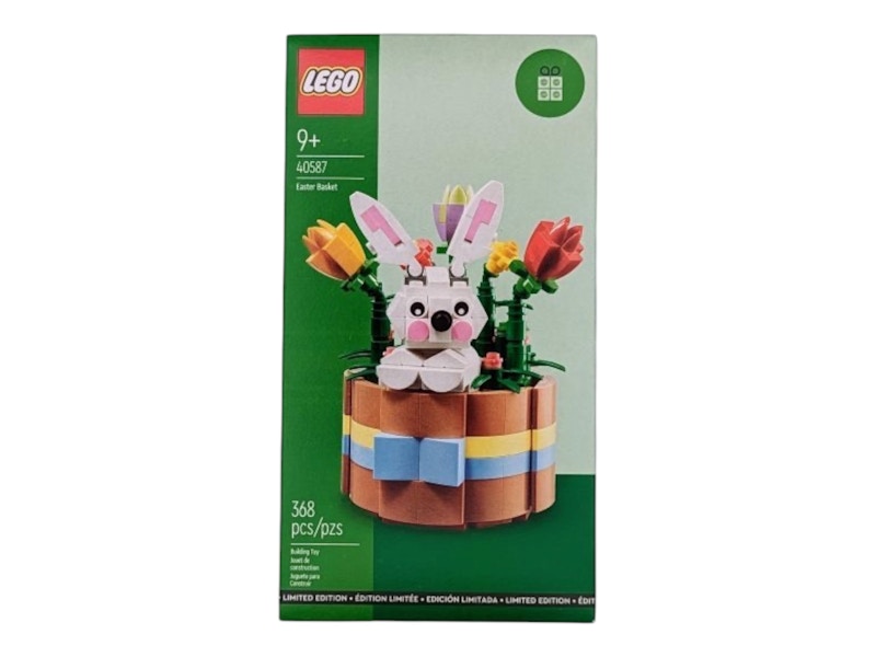 LEGO Easter Basket Set 40587