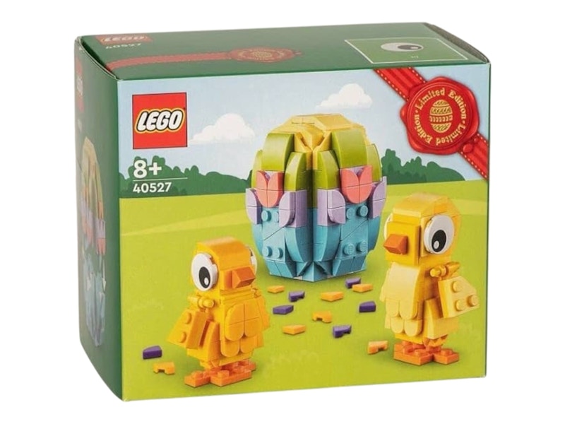 LEGO Pulcini di Pasqua Set 40527