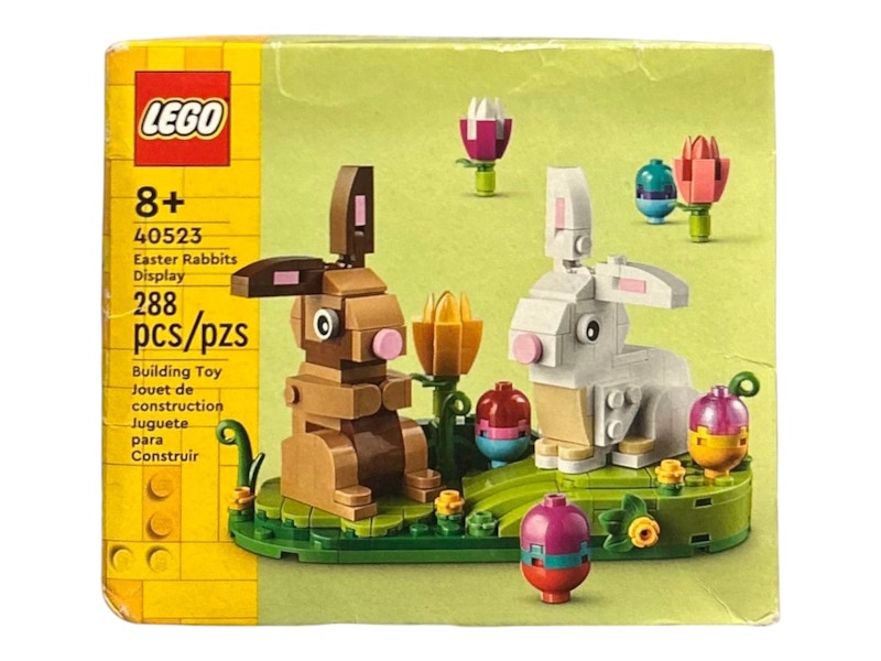 LEGO Easter Rabbits Display Set 40523