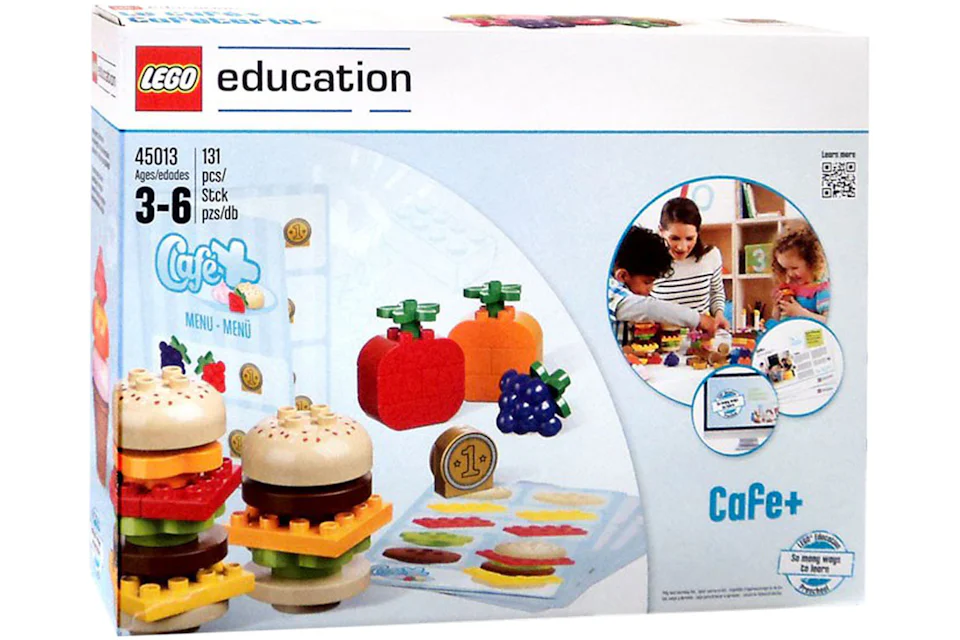LEGO Education Cafe+ Set 45013