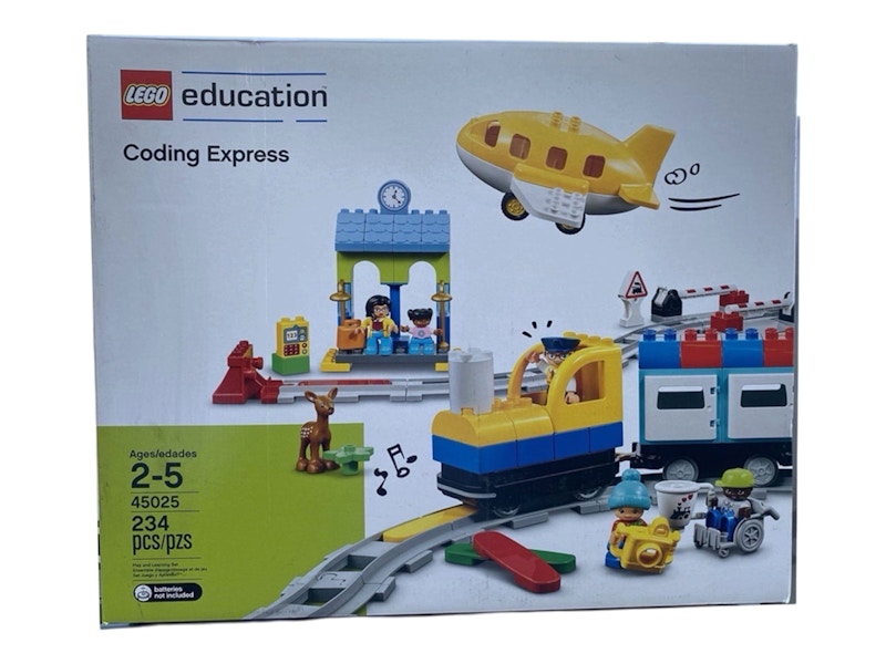 LEGO Education Coding Express Set 45025 - US