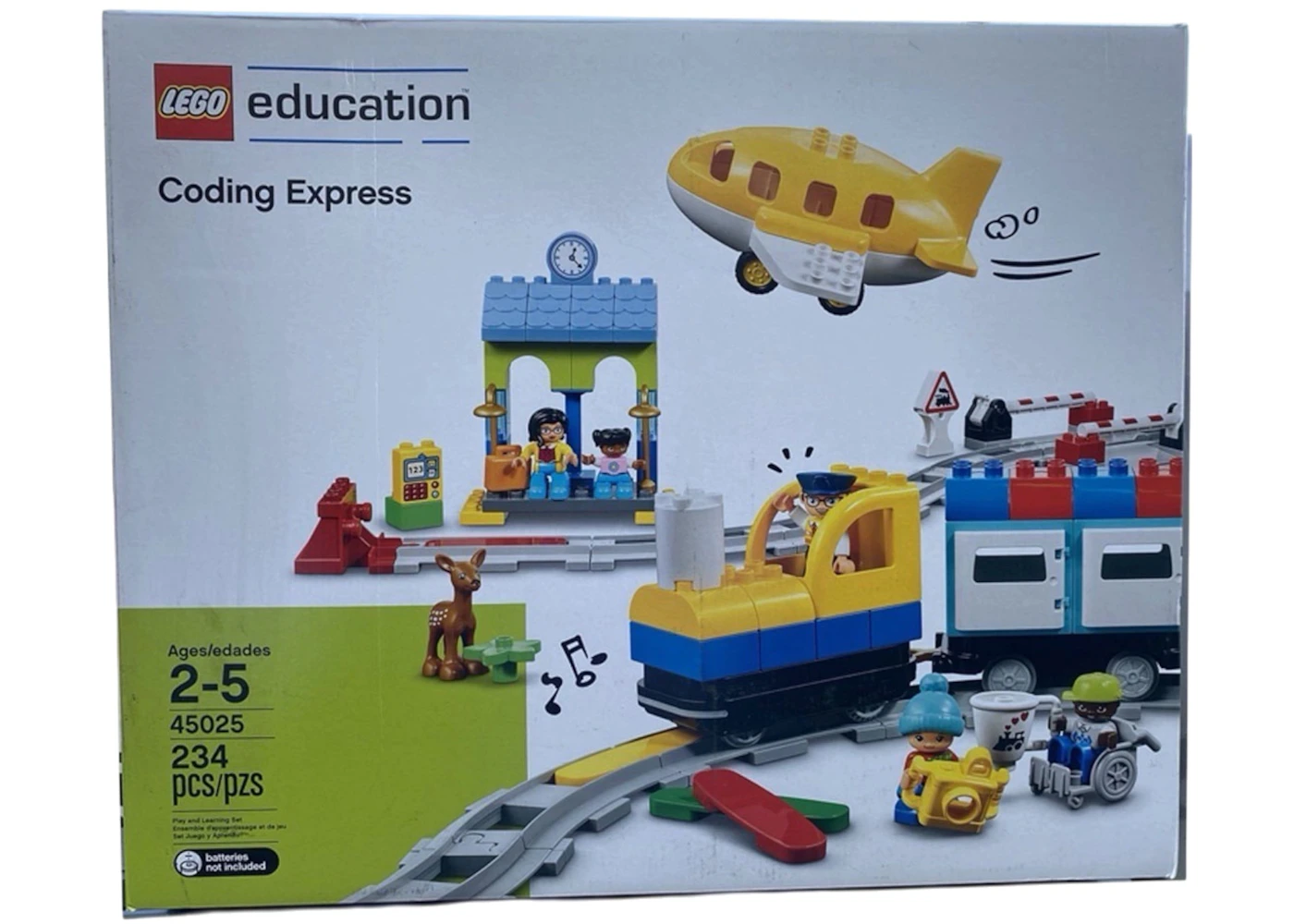 LEGO Education Coding Express Set 45025 - US