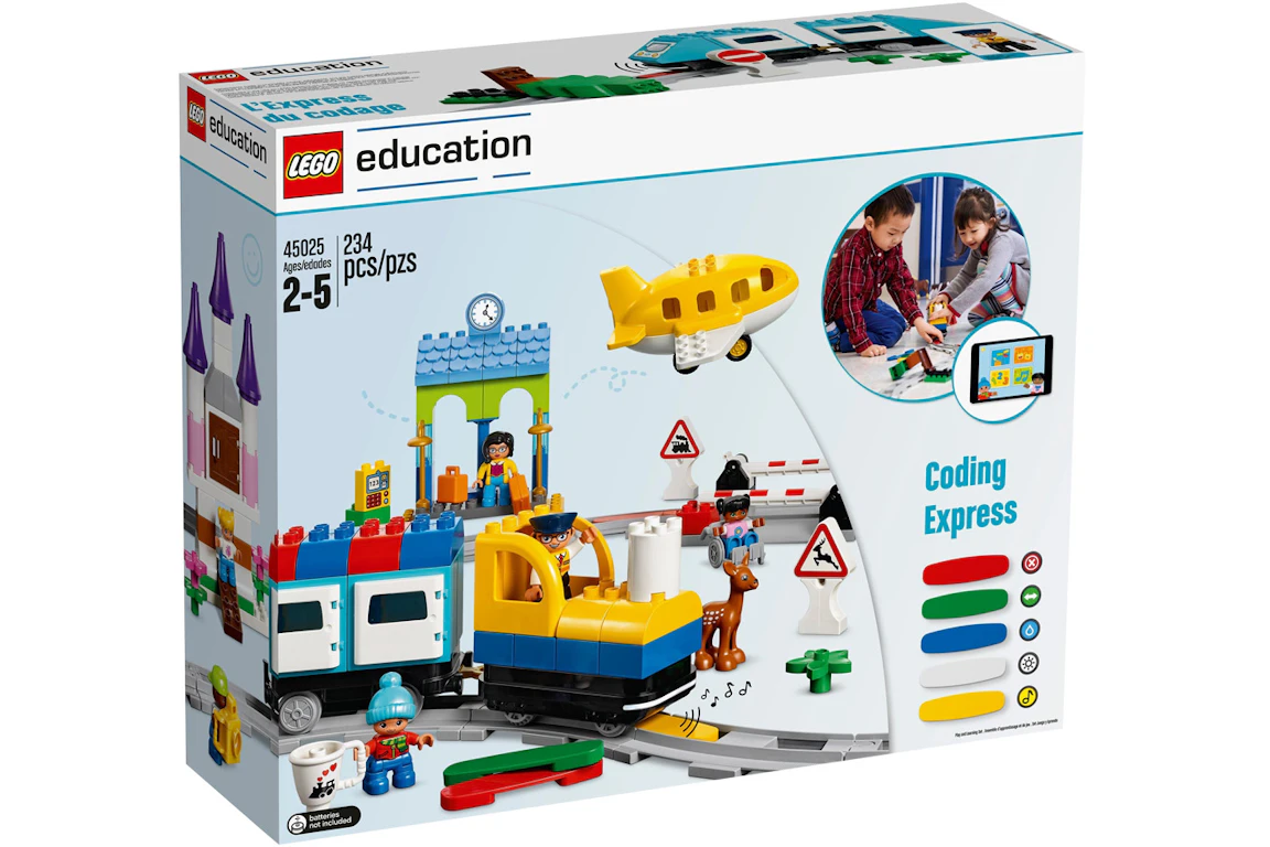 LEGO Education Coding Express Set 45025 - MX