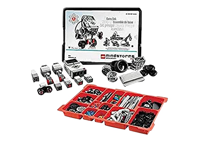 Lego mindstorms 45544 ev3 on sale education