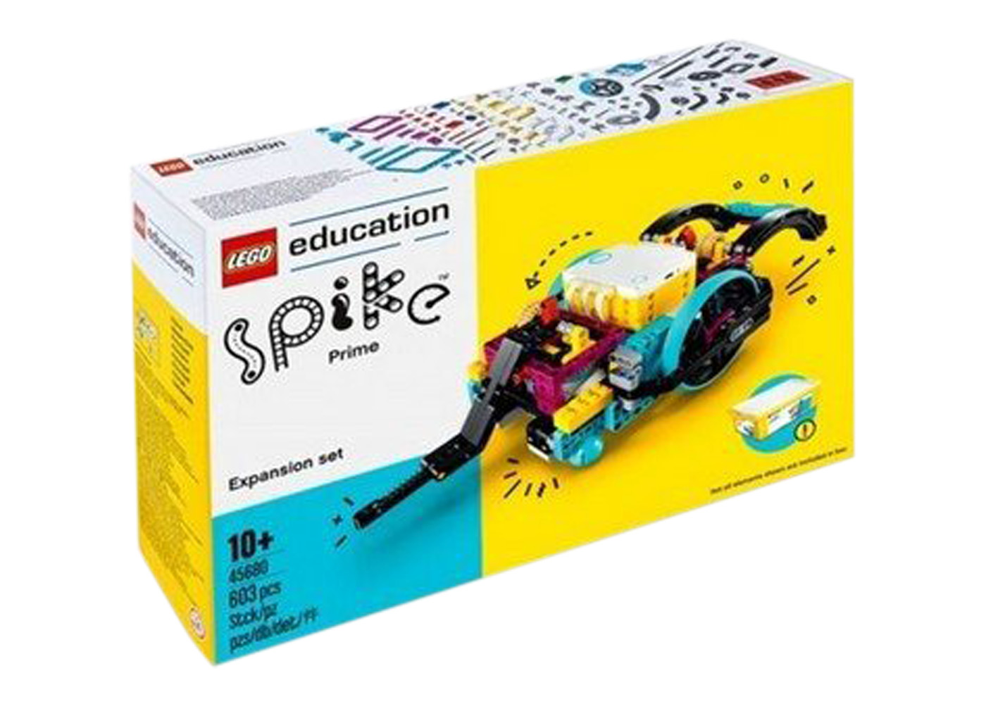 LEGO Education Expansion Set 45680 - US