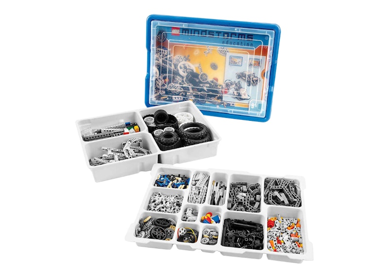 LEGO Education LEGO Mindstorms Education Resource Set 9695 - US