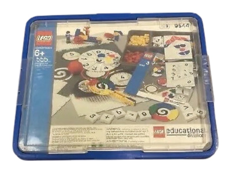 LEGO Education Maths Machines Set 9544