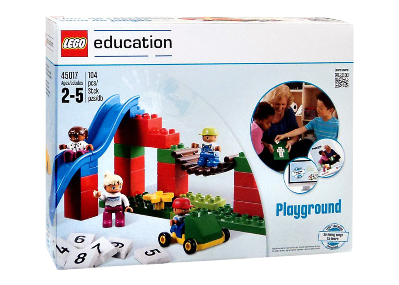 LEGO Education Playground Set 45017 - US