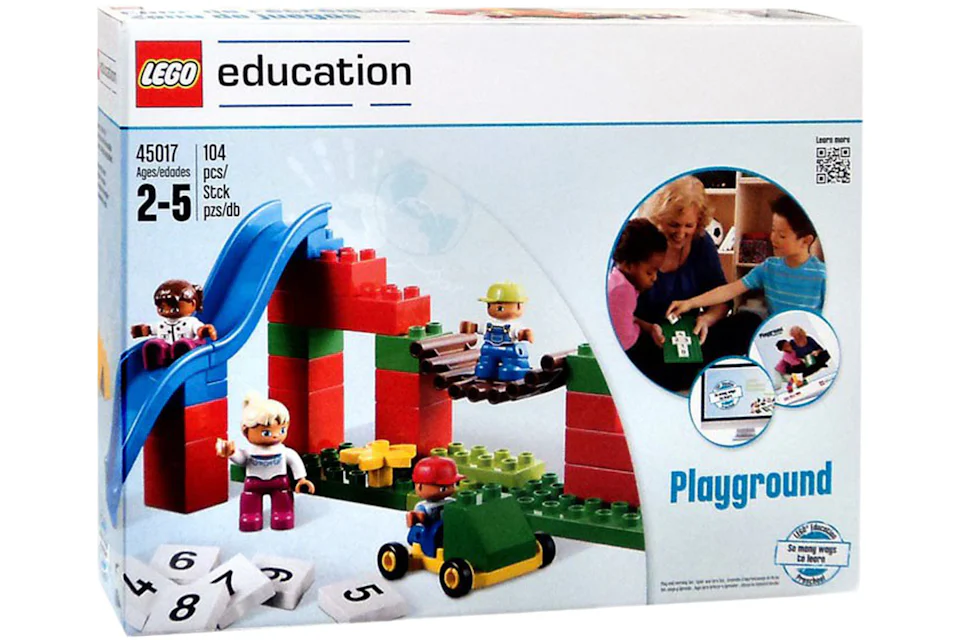 LEGO Education Playground Set 45017