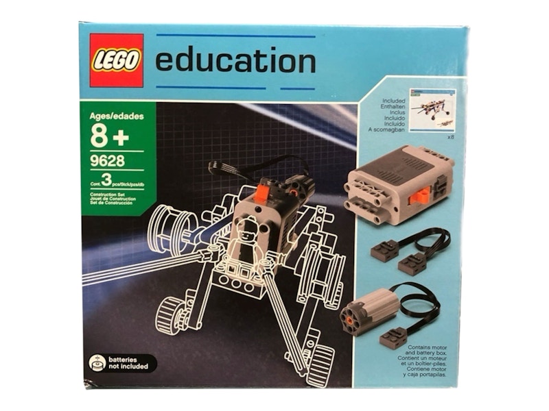 LEGO Education Power Add-On Set 9628