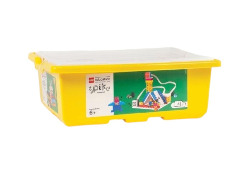 レゴ エデュケーション SPIKE エッセンシャルセット 45345 - JP