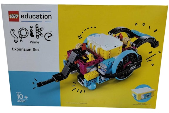 LEGO Education SPIKE Prime Set de Expansión 45681