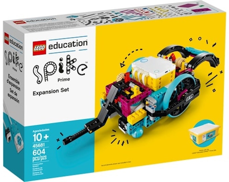LEGO Education Prime Expansion Set 45681 -
