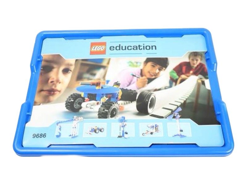 LEGO Education Simple & Powered Machines Set 9686