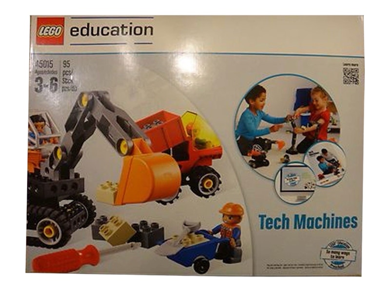 LEGO Education Tech Machines Set 45015