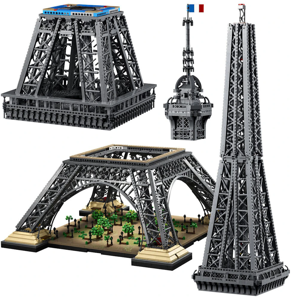 LEGO Eiffel Tower Set 10307 - IT