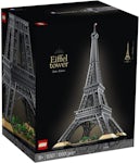 LEGO LEGO ARCHITECTURE: The Eiffel Tower (21019) 5702014973206