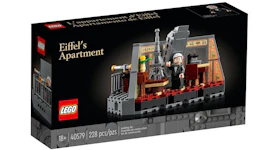 LEGO Eiffel's Apartment Set 40579