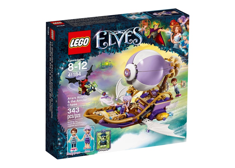 Lego elves best sale aira sets